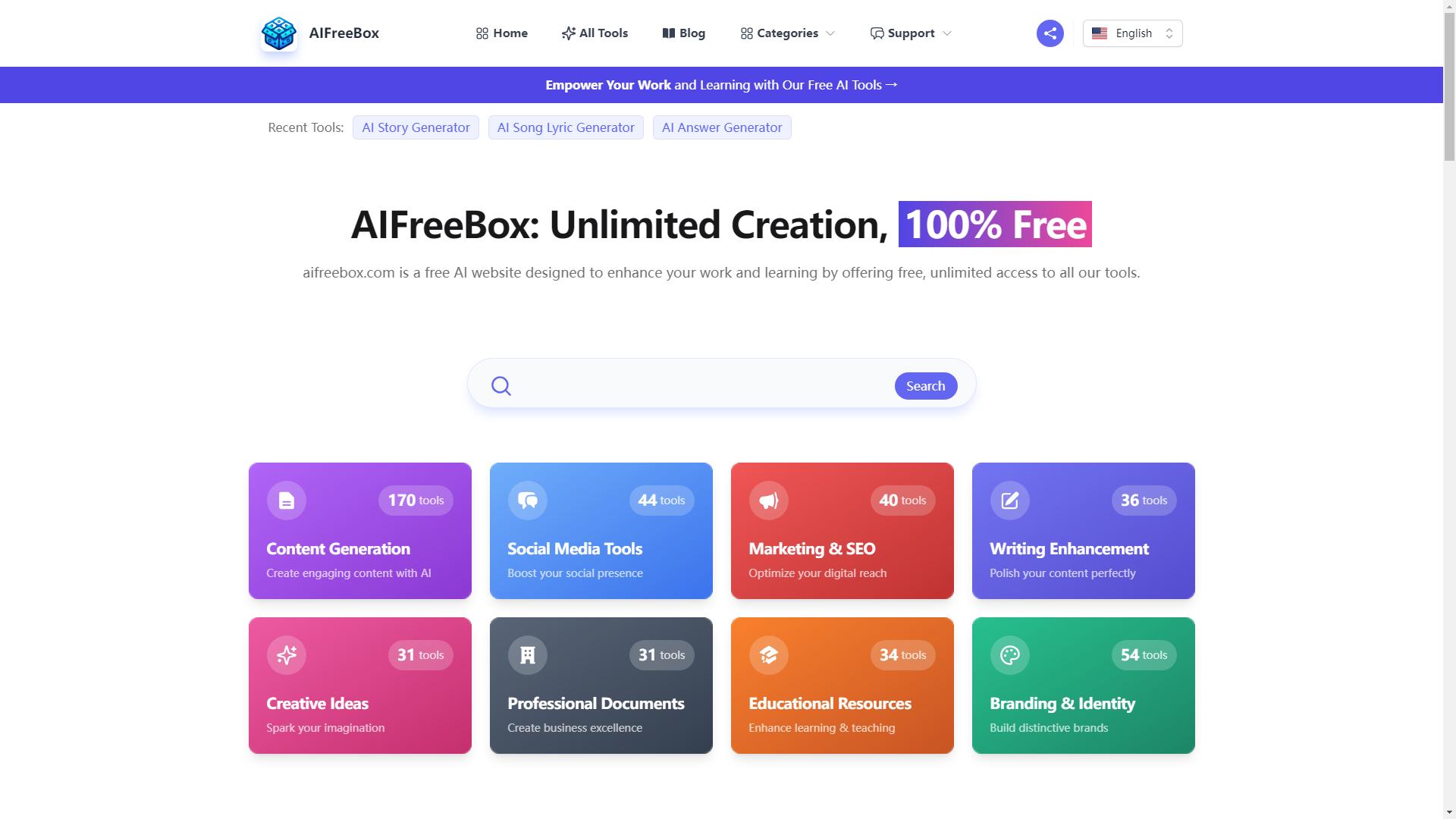 AIFreeBox