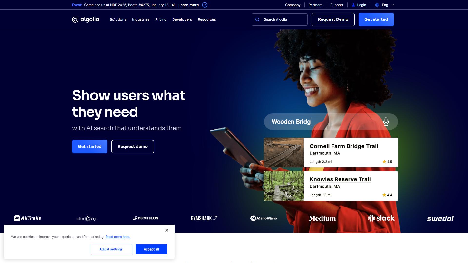 Algolia