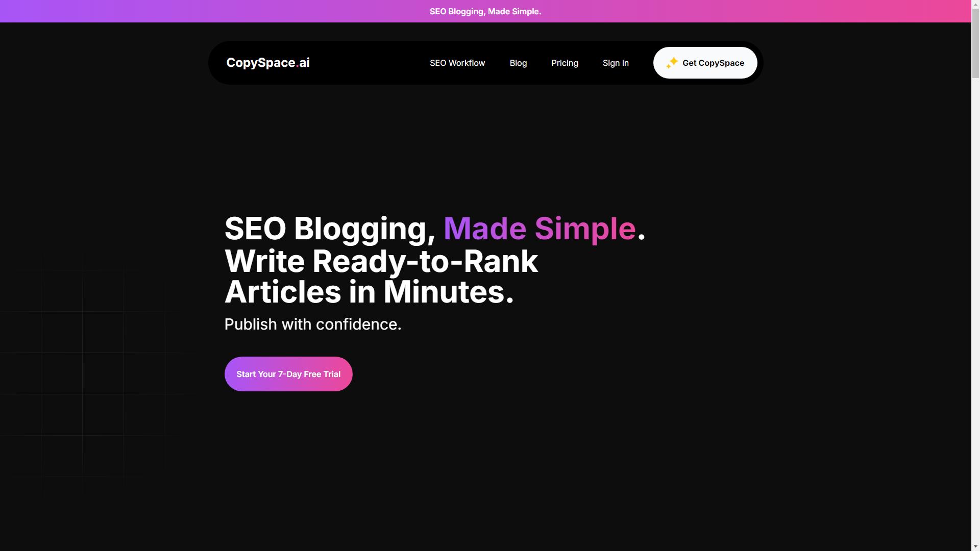 CopySpace.ai