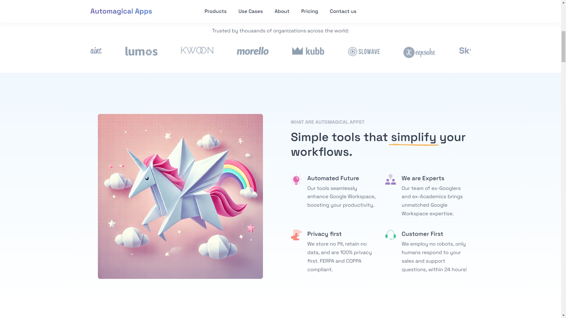 Automagical Apps