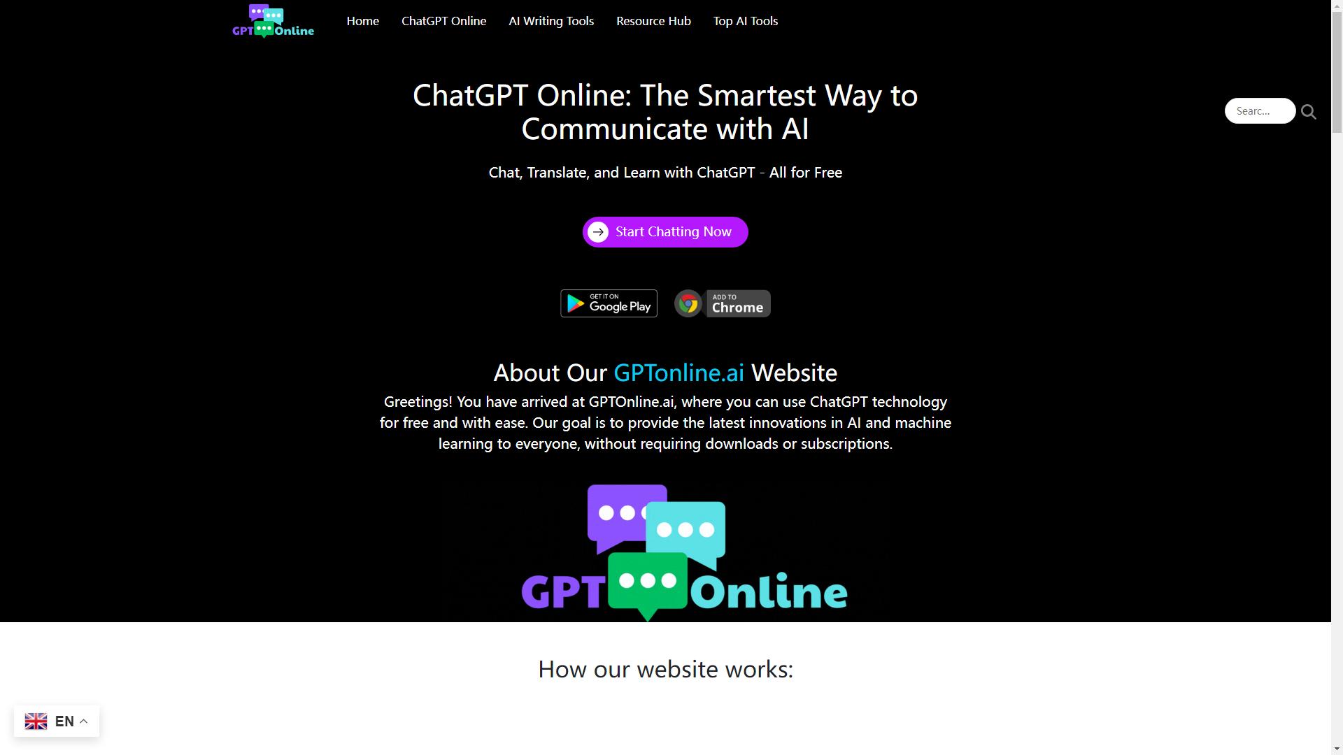 GPTOnline.ai