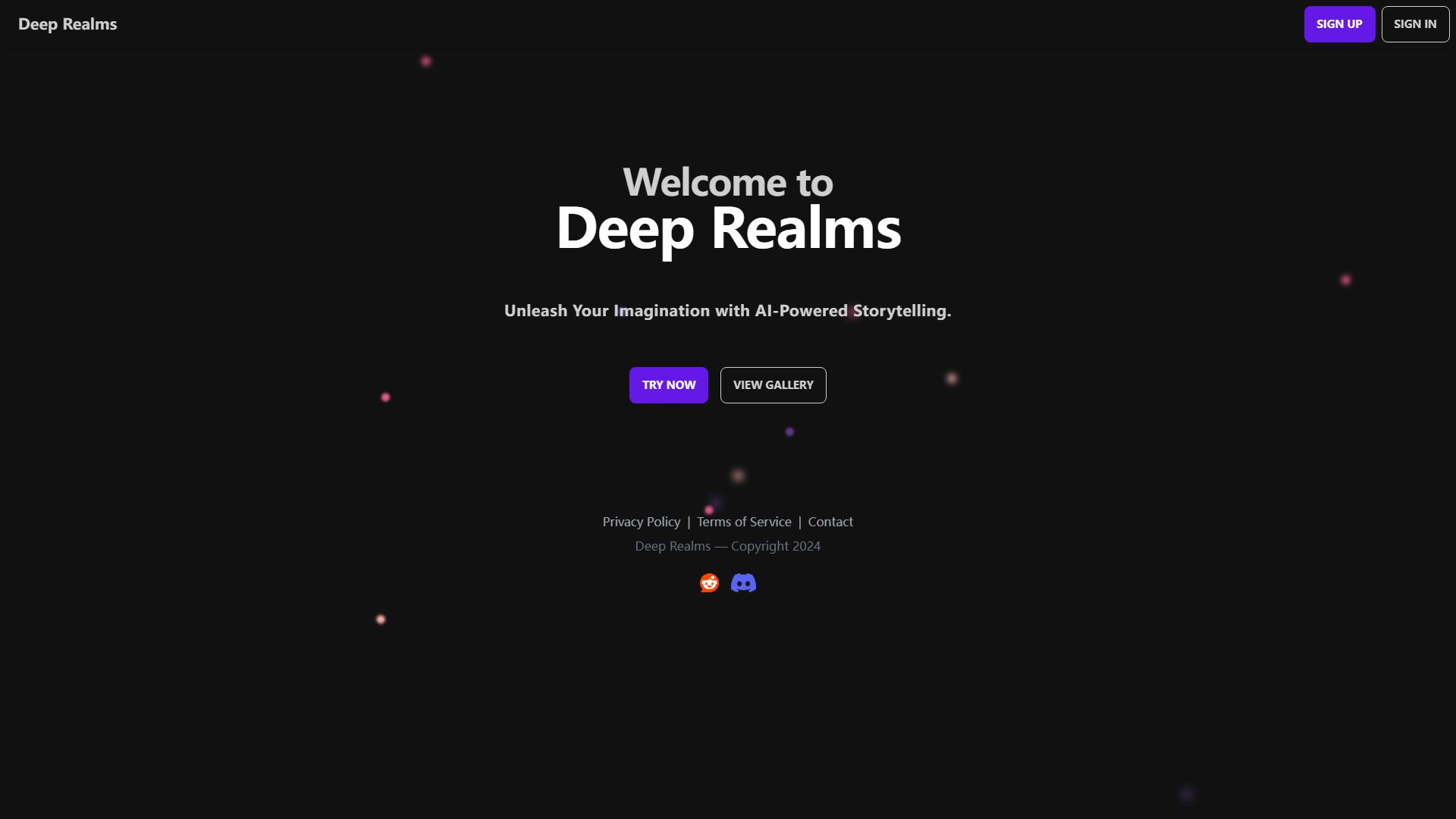 Deep Realms