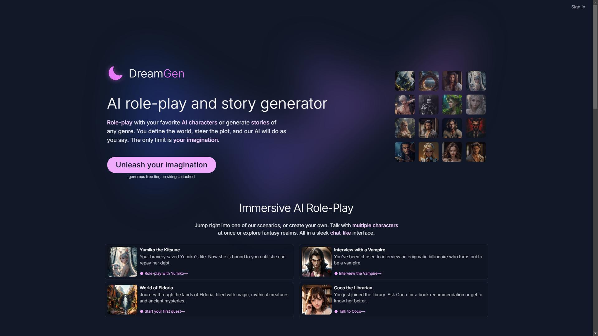 DreamGen