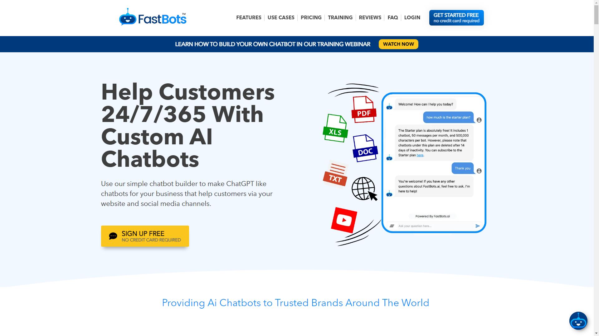 FastBots.ai