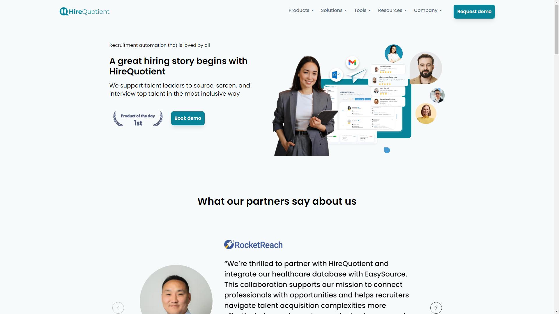 HireQuotient