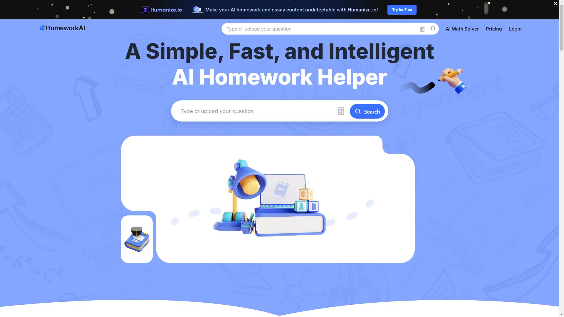 Homework AI