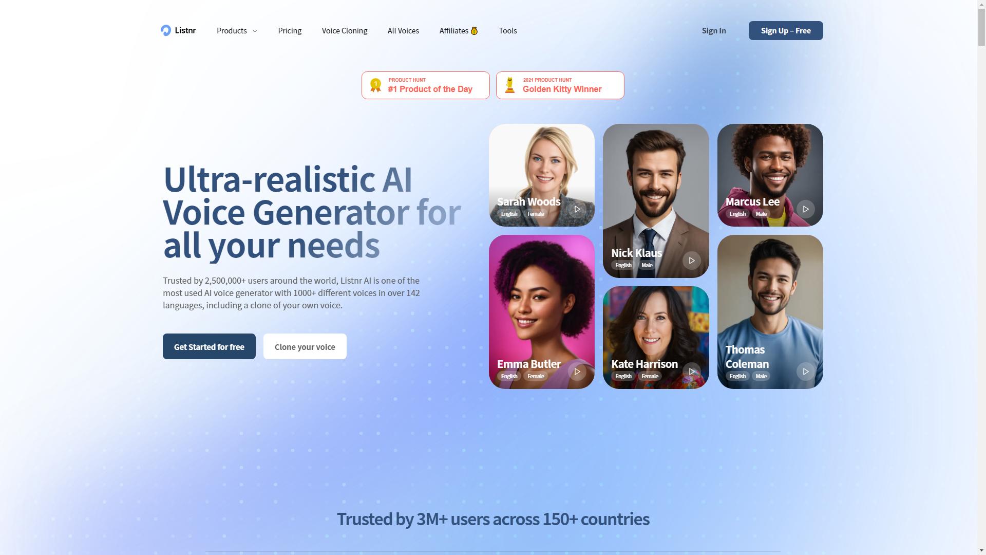 Listnr AI