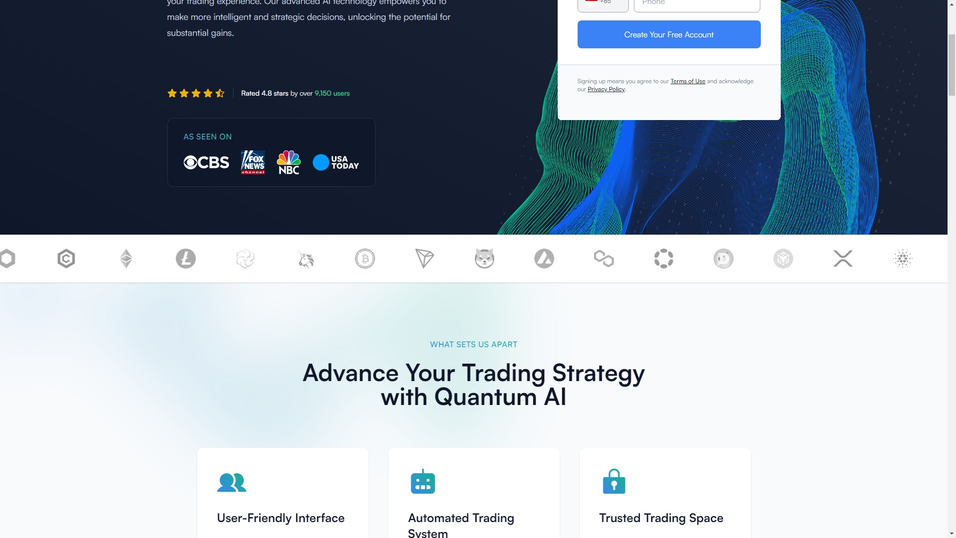 Quantum AI