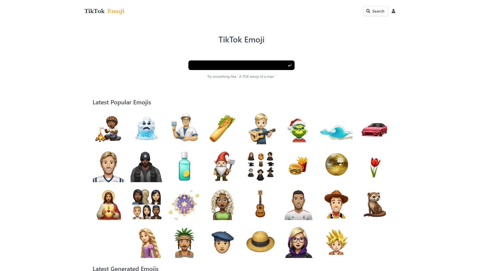 TikTokEmoji
