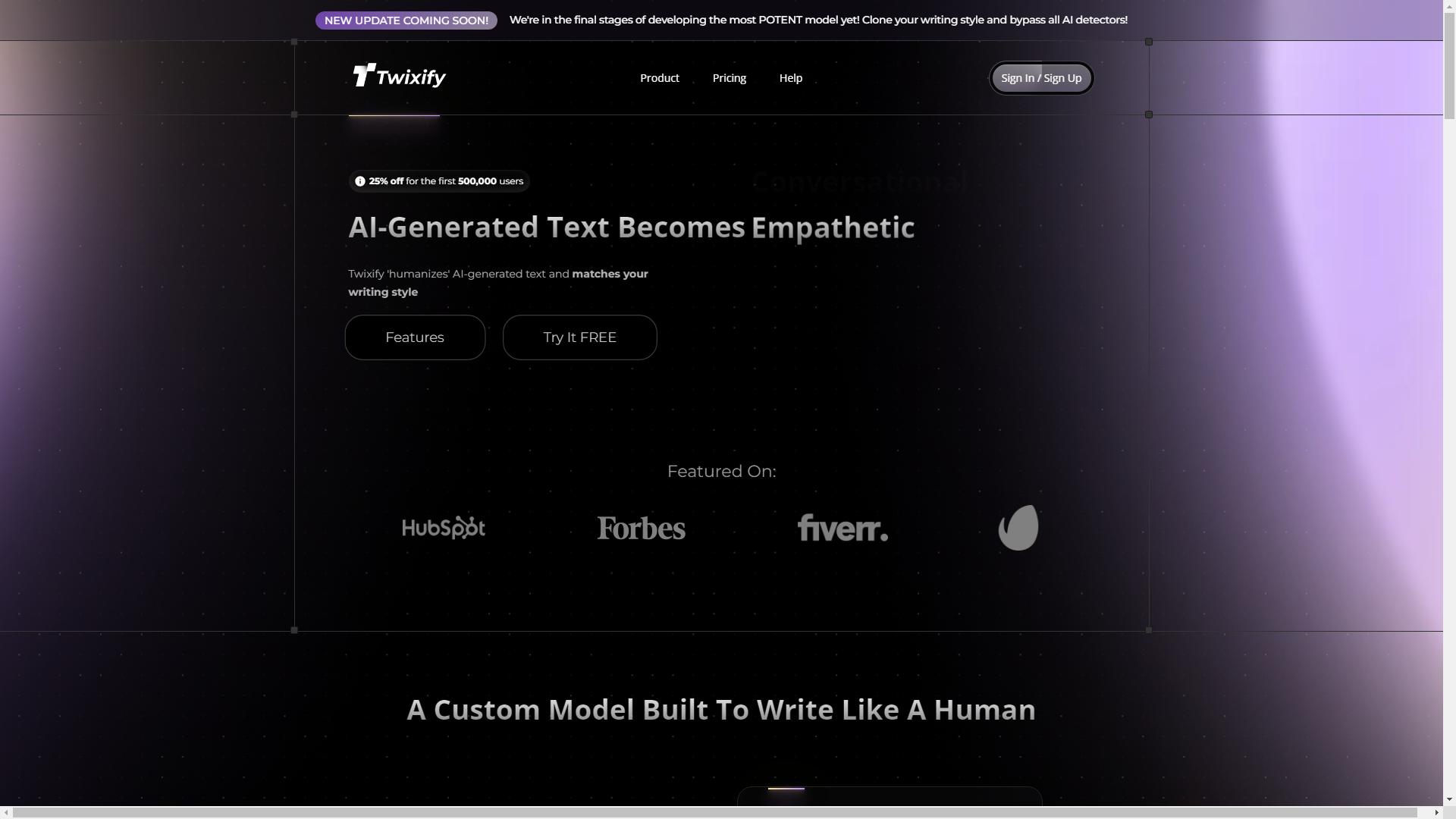 Twixify