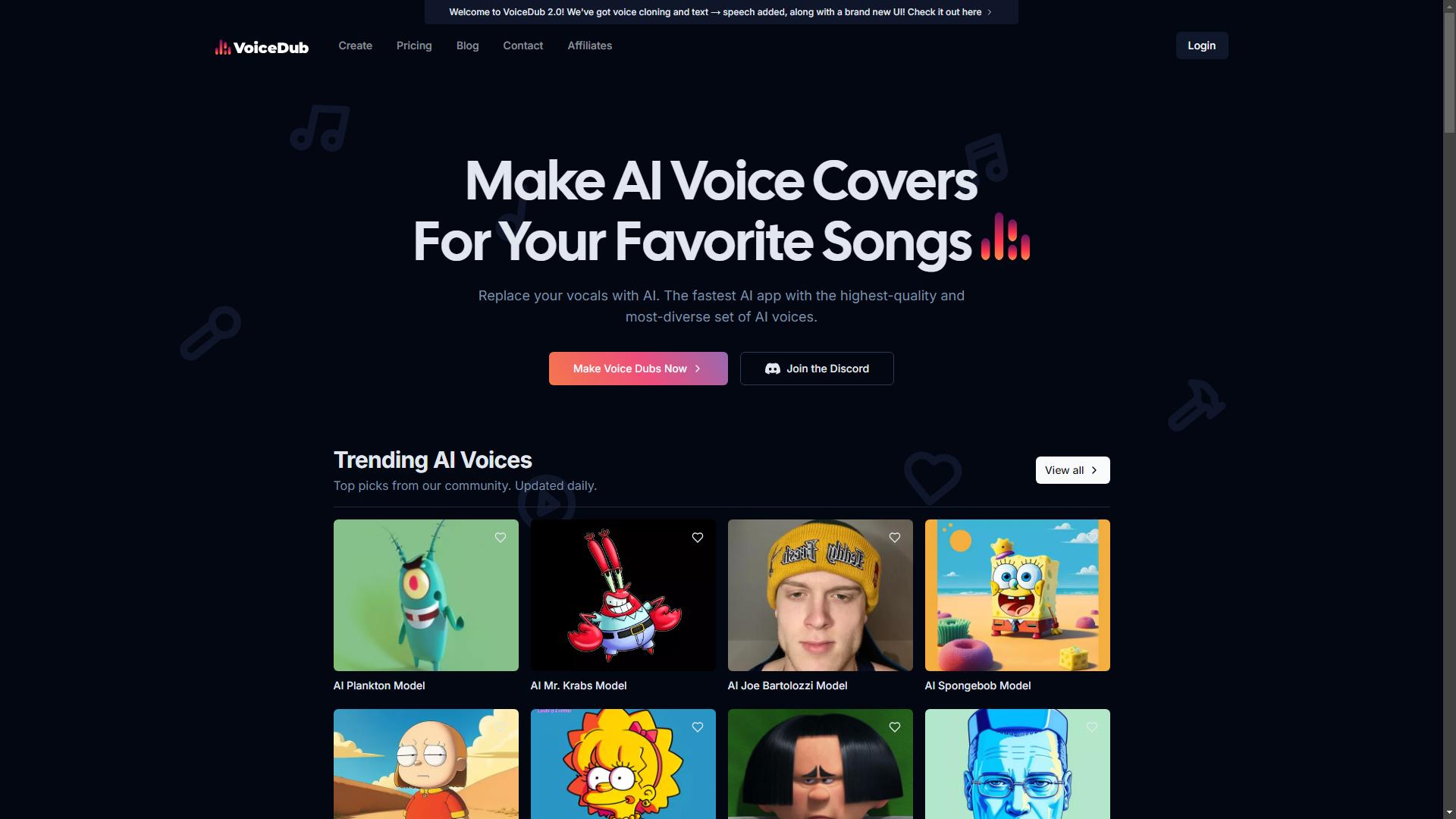 VoiceDub