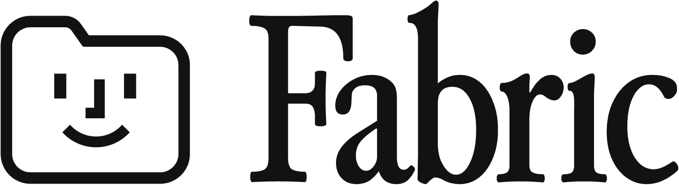 Fabric 图标