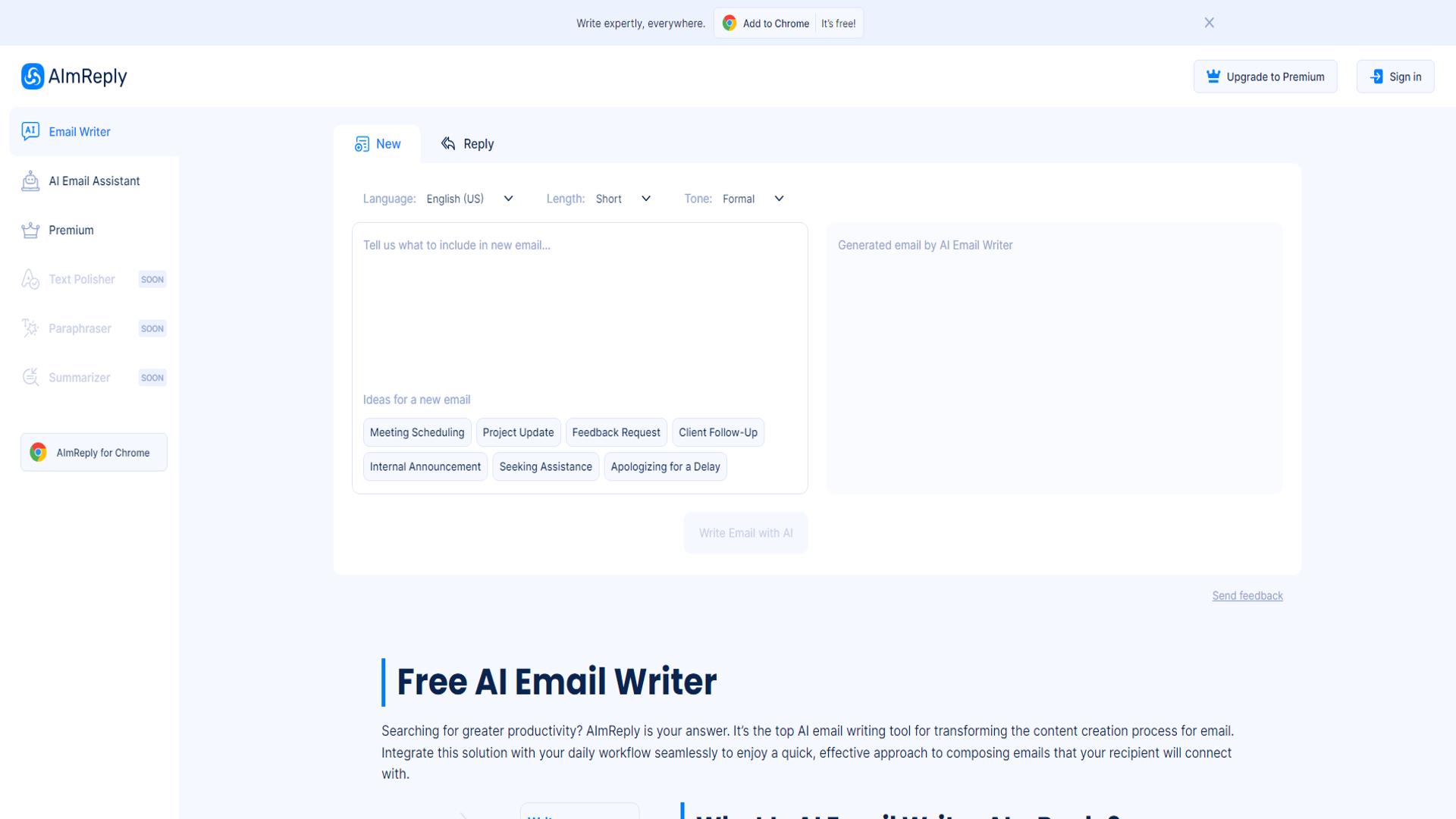 AImReply