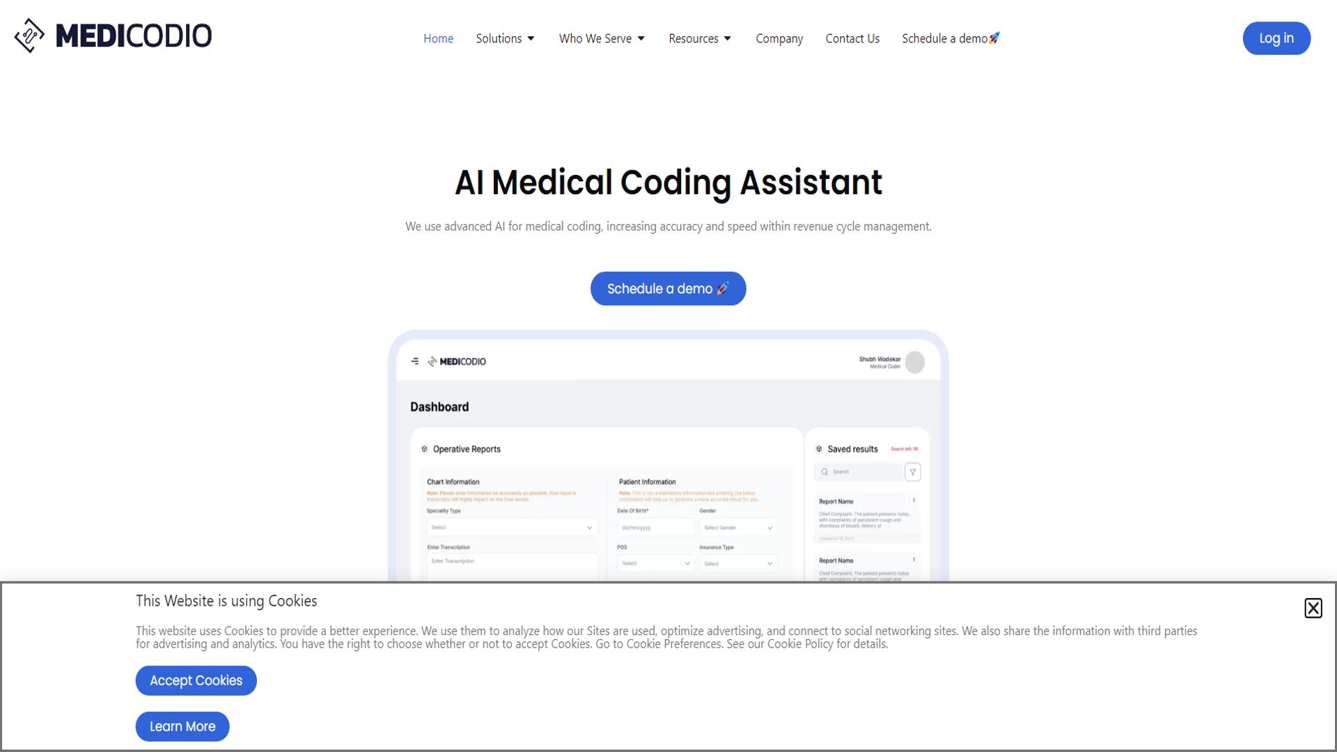 Medicodio 封面