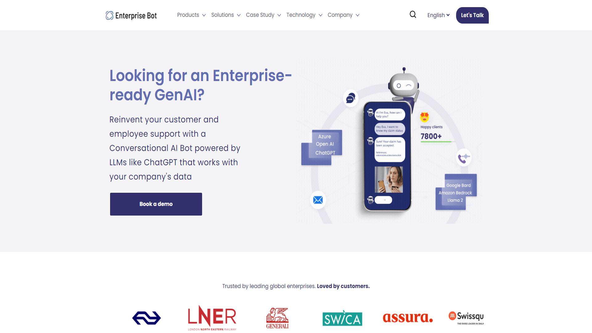 Enterprise Bot