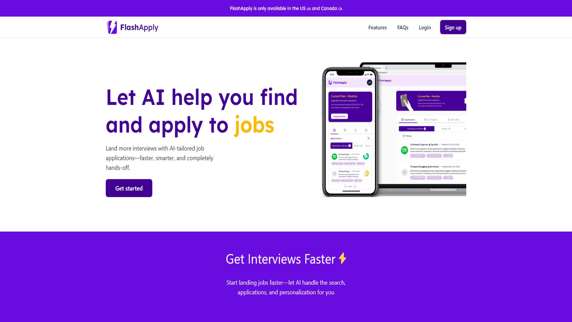 FlashApply