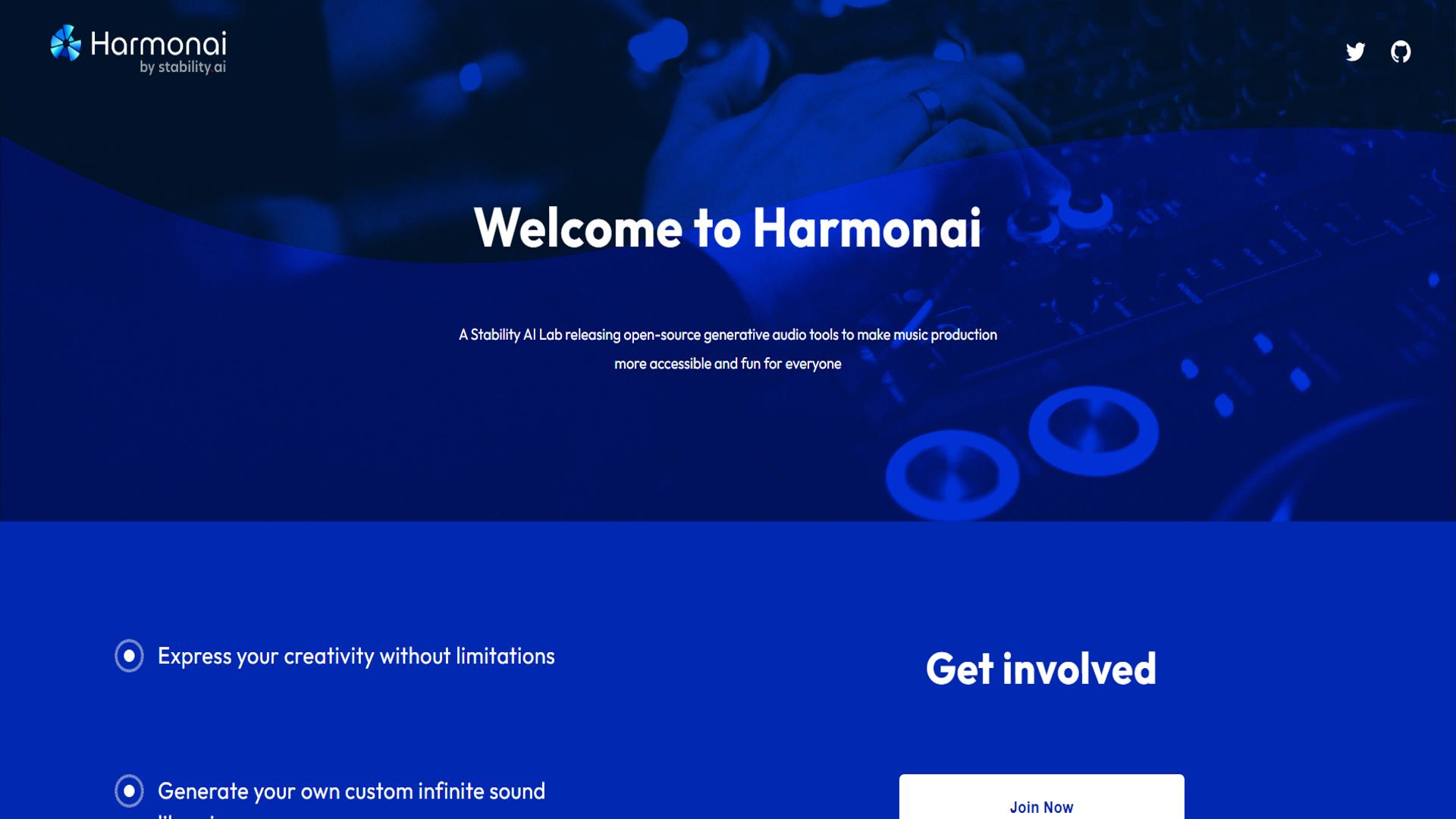 Harmonai