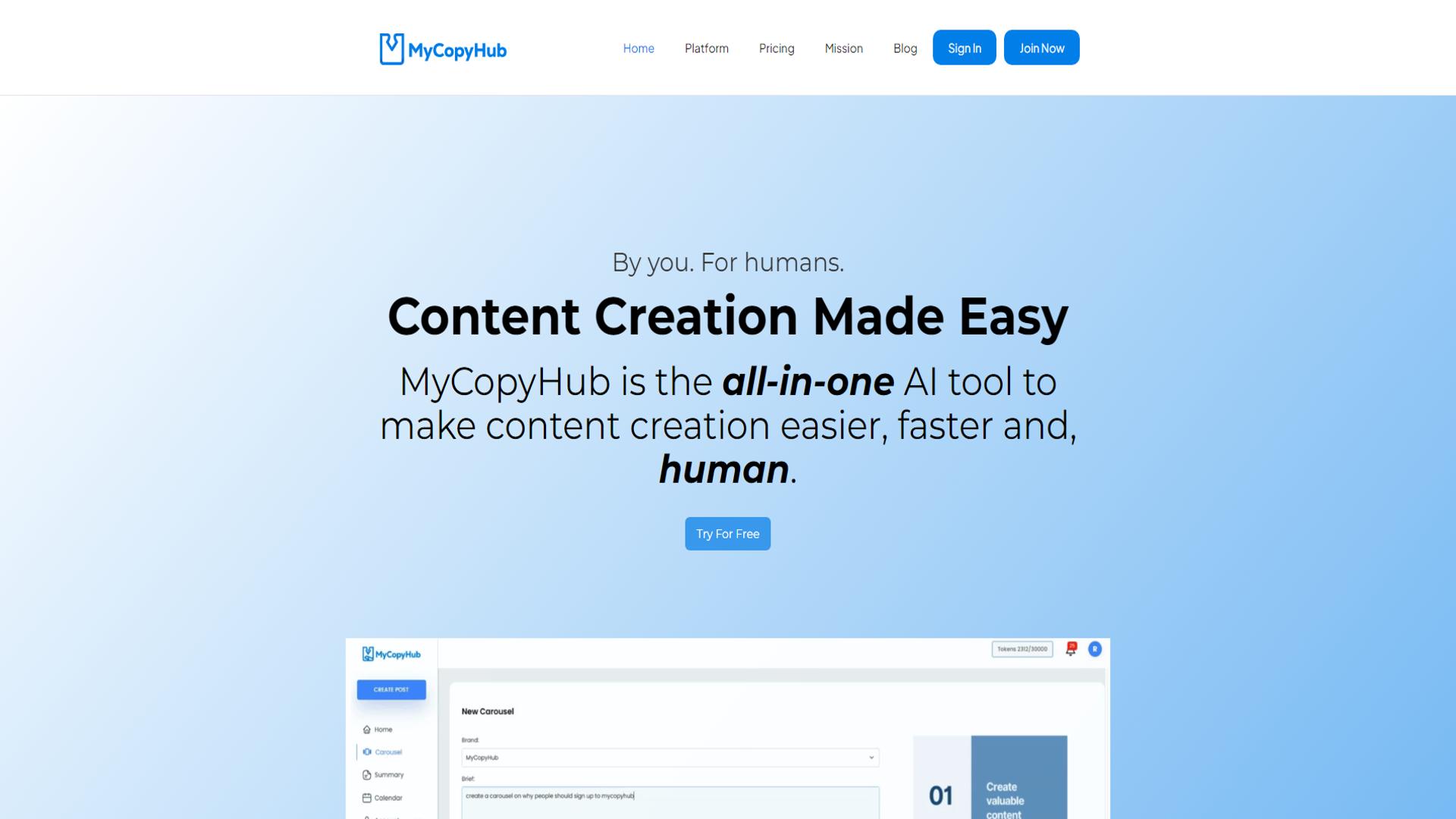 MyCopyHub