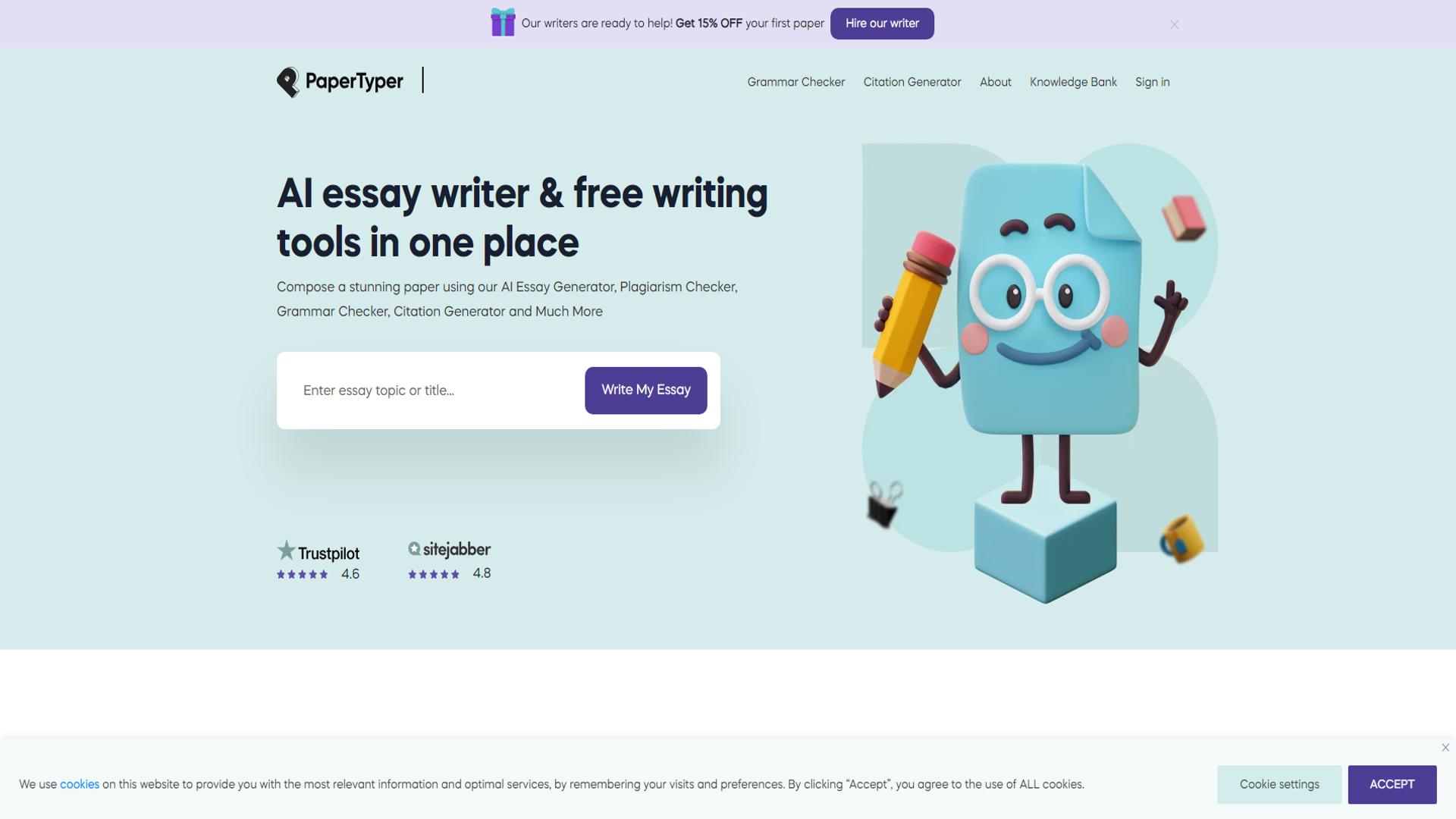 PaperTyper.net