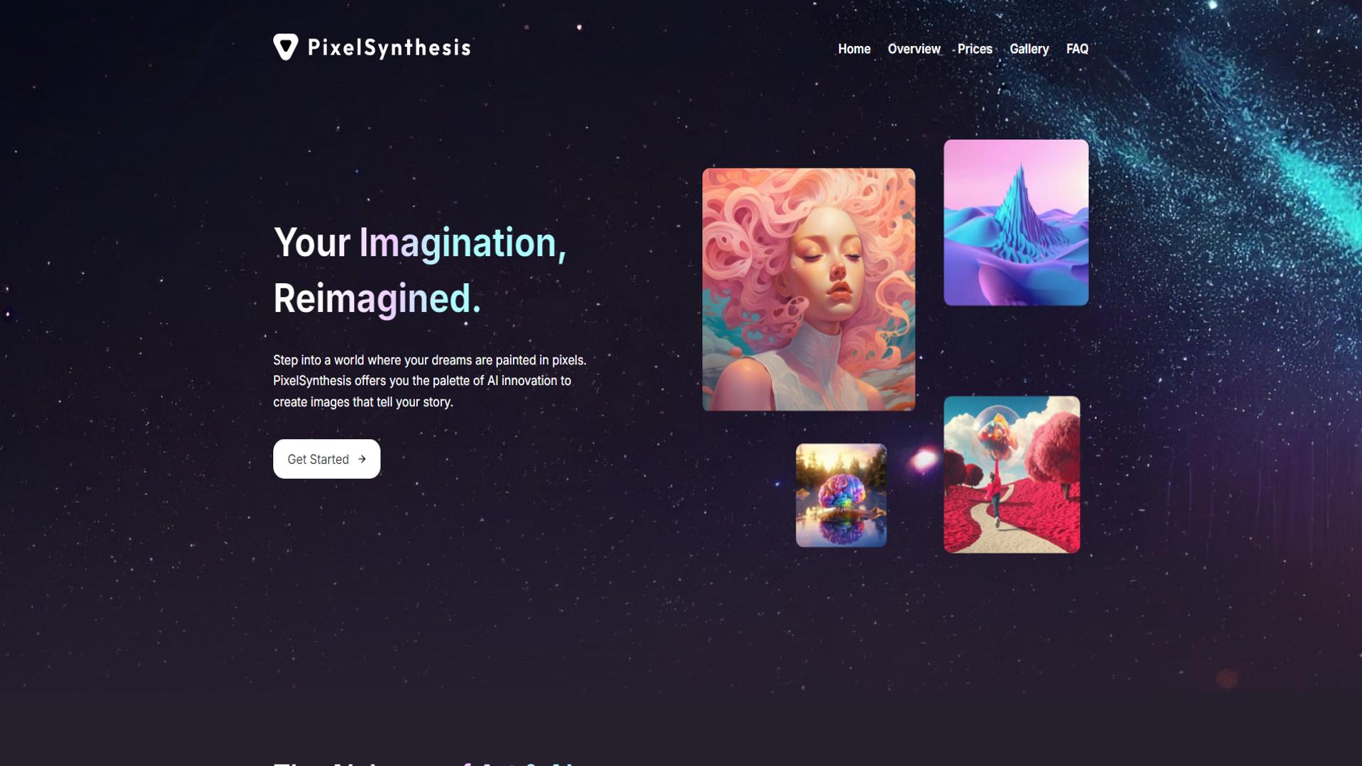 PixelSynthesis