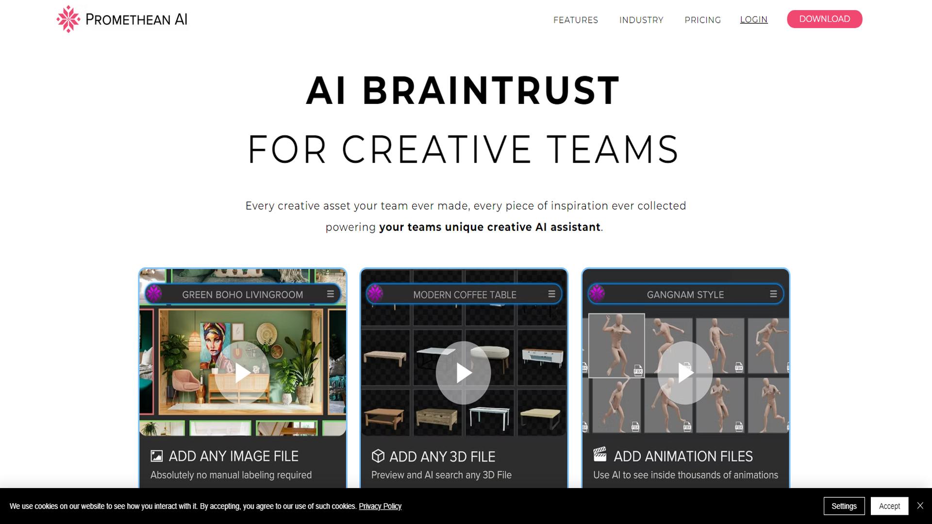 Promethean AI