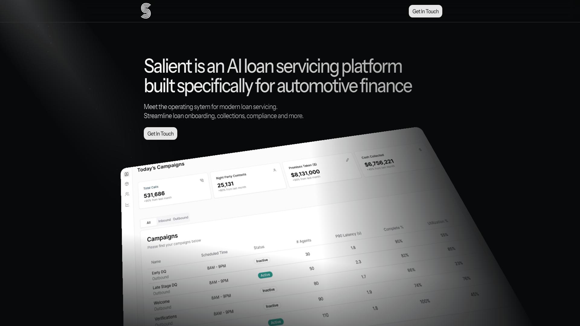Salient 封面