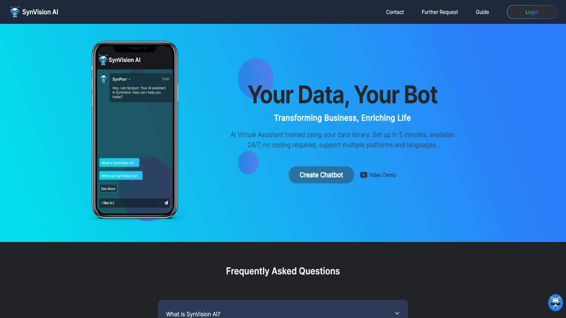 SynVision AI