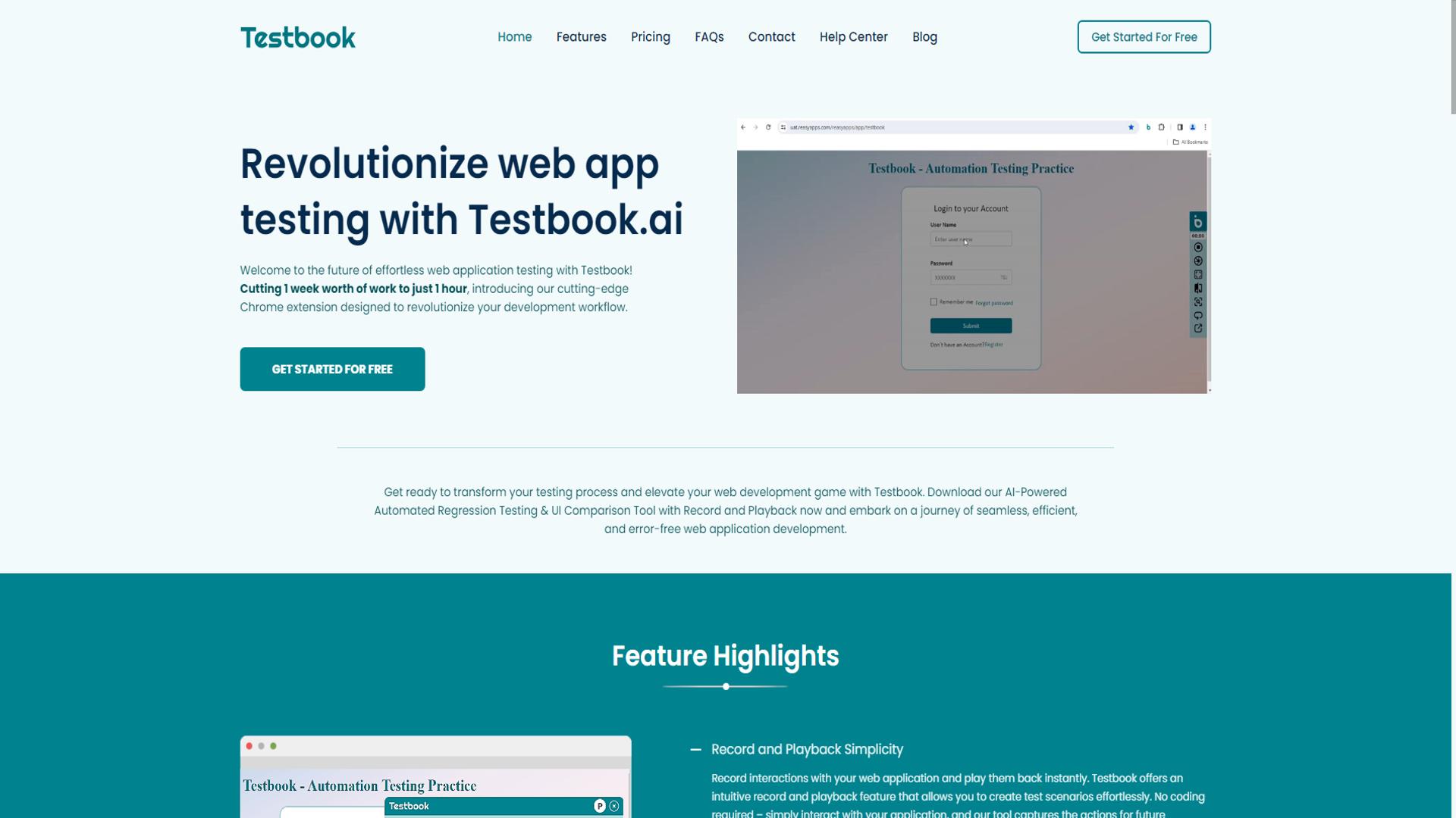 Testbook AI