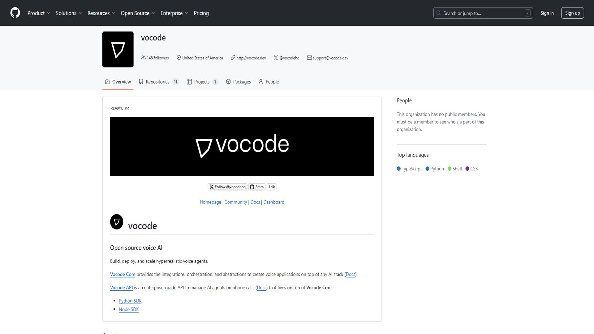 Vocode