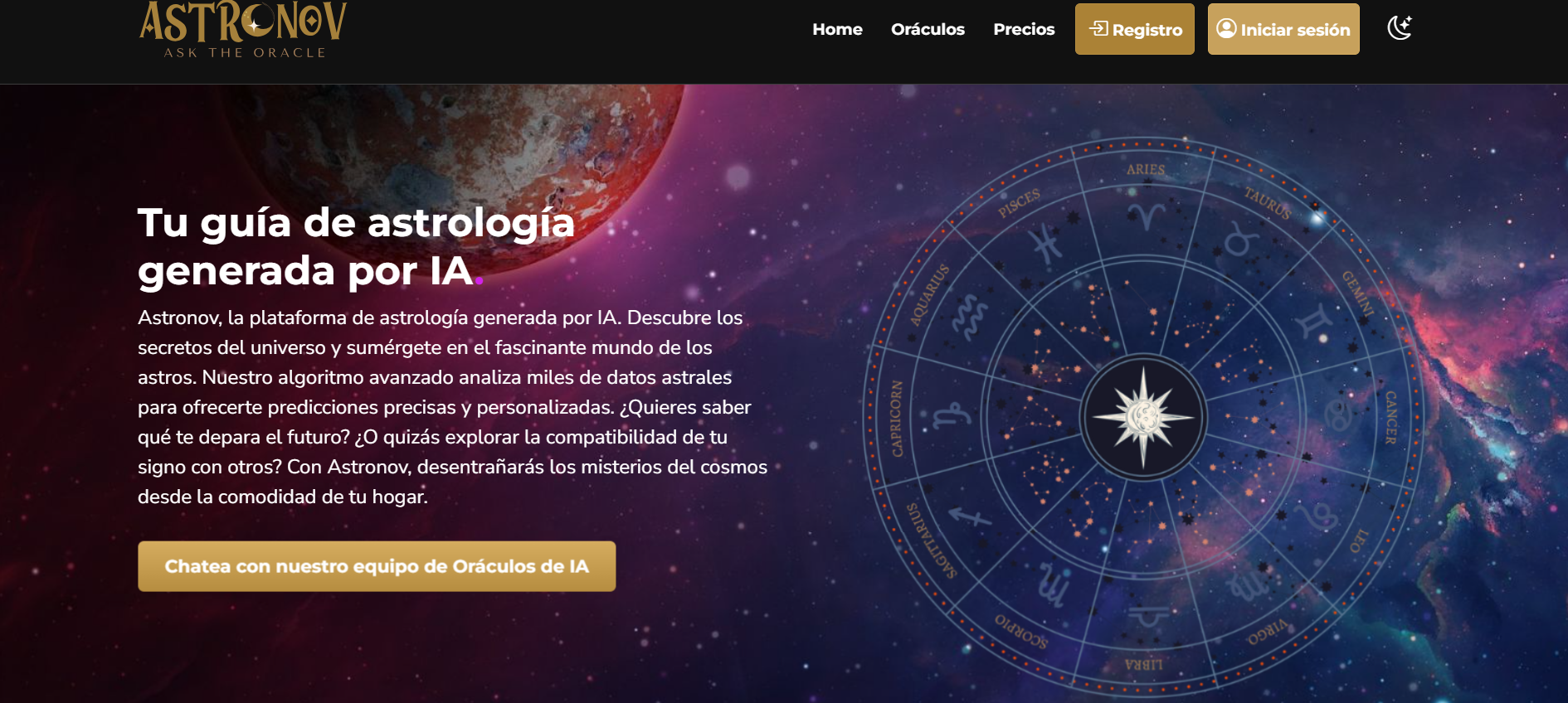 Astronov