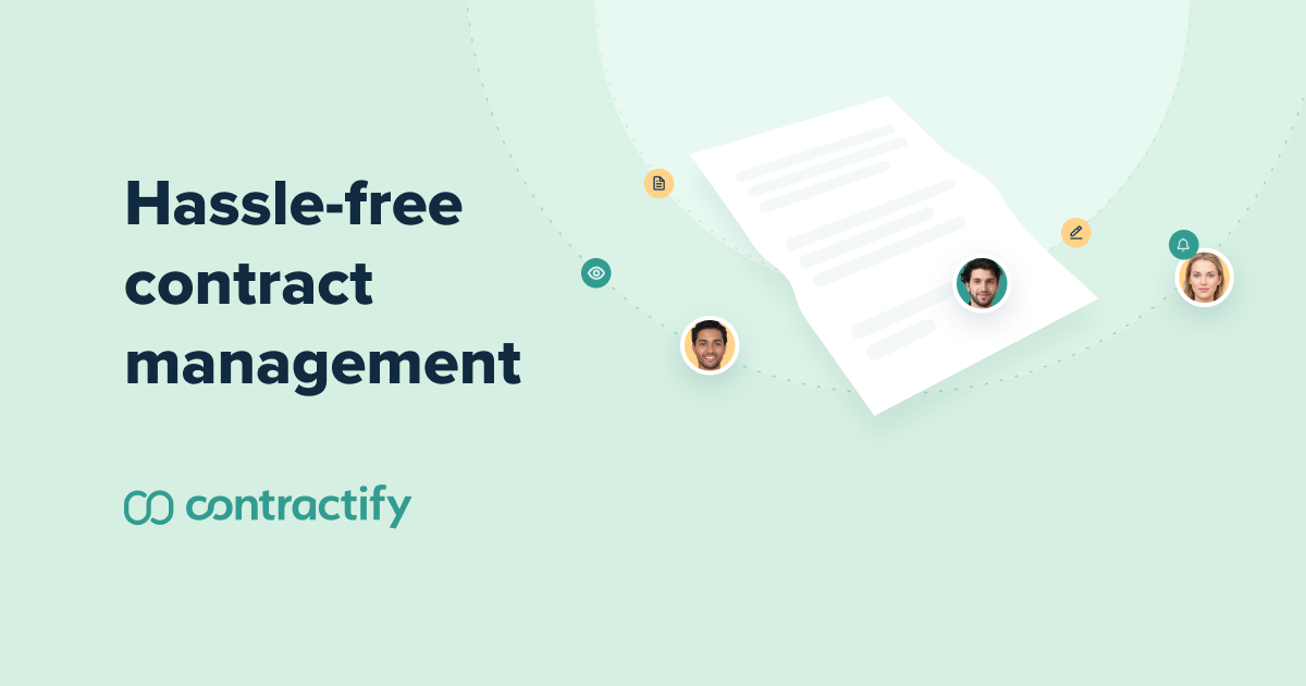 Contractify