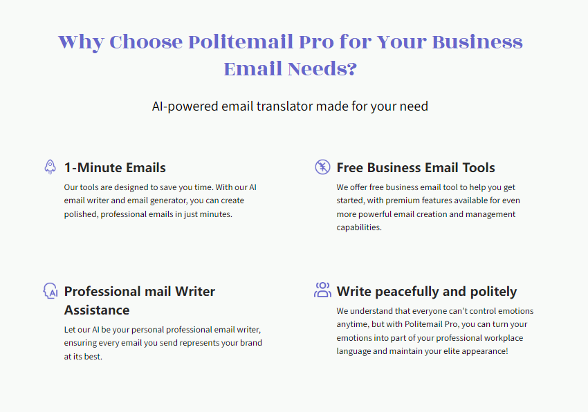 Politemail Pro