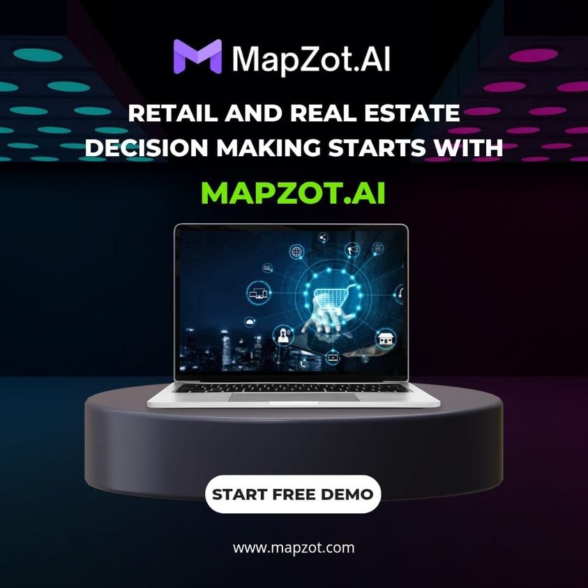 MapZot.AI 封面