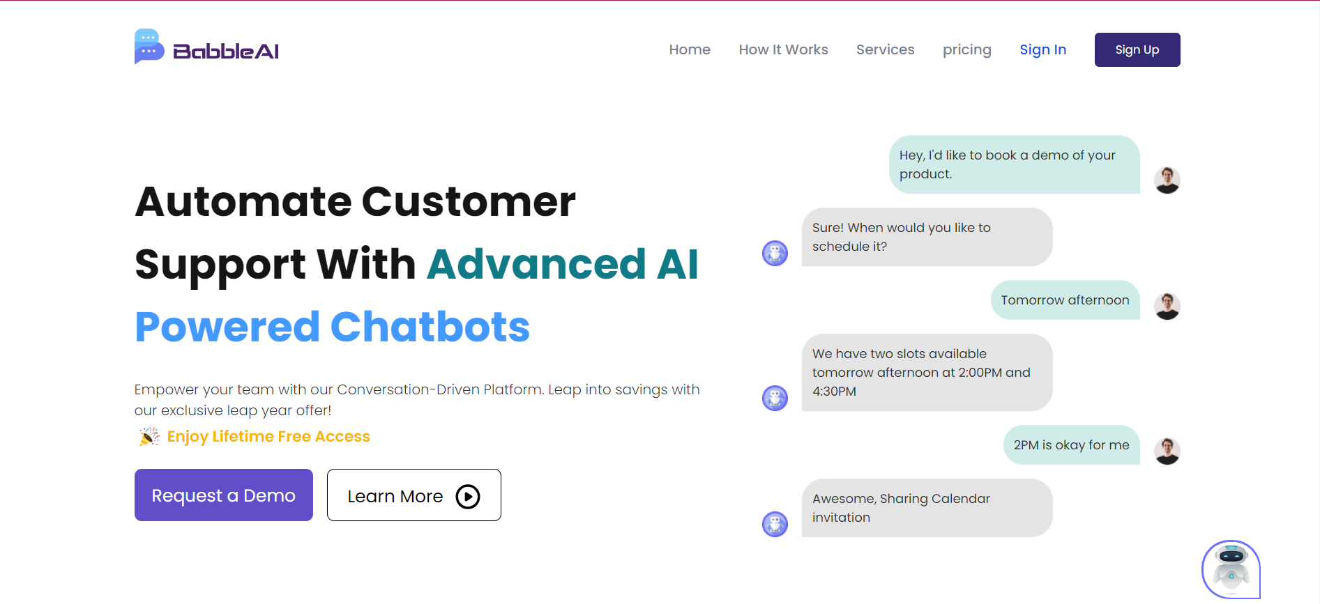 Babble AI