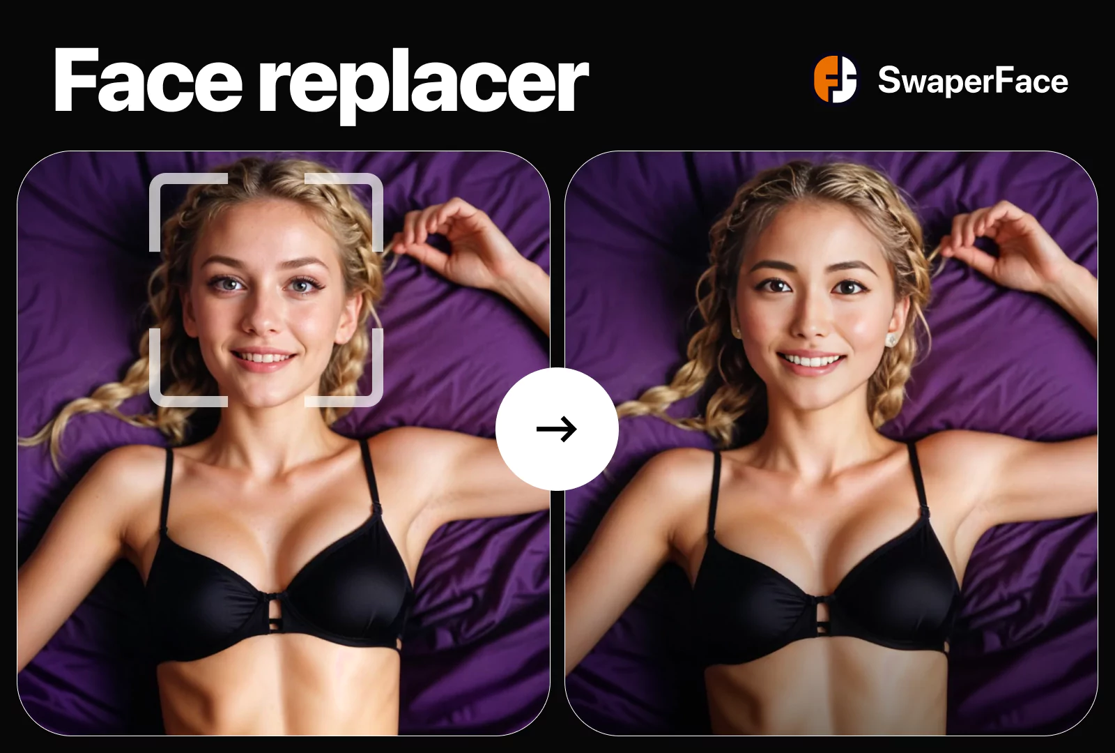 Swaperface