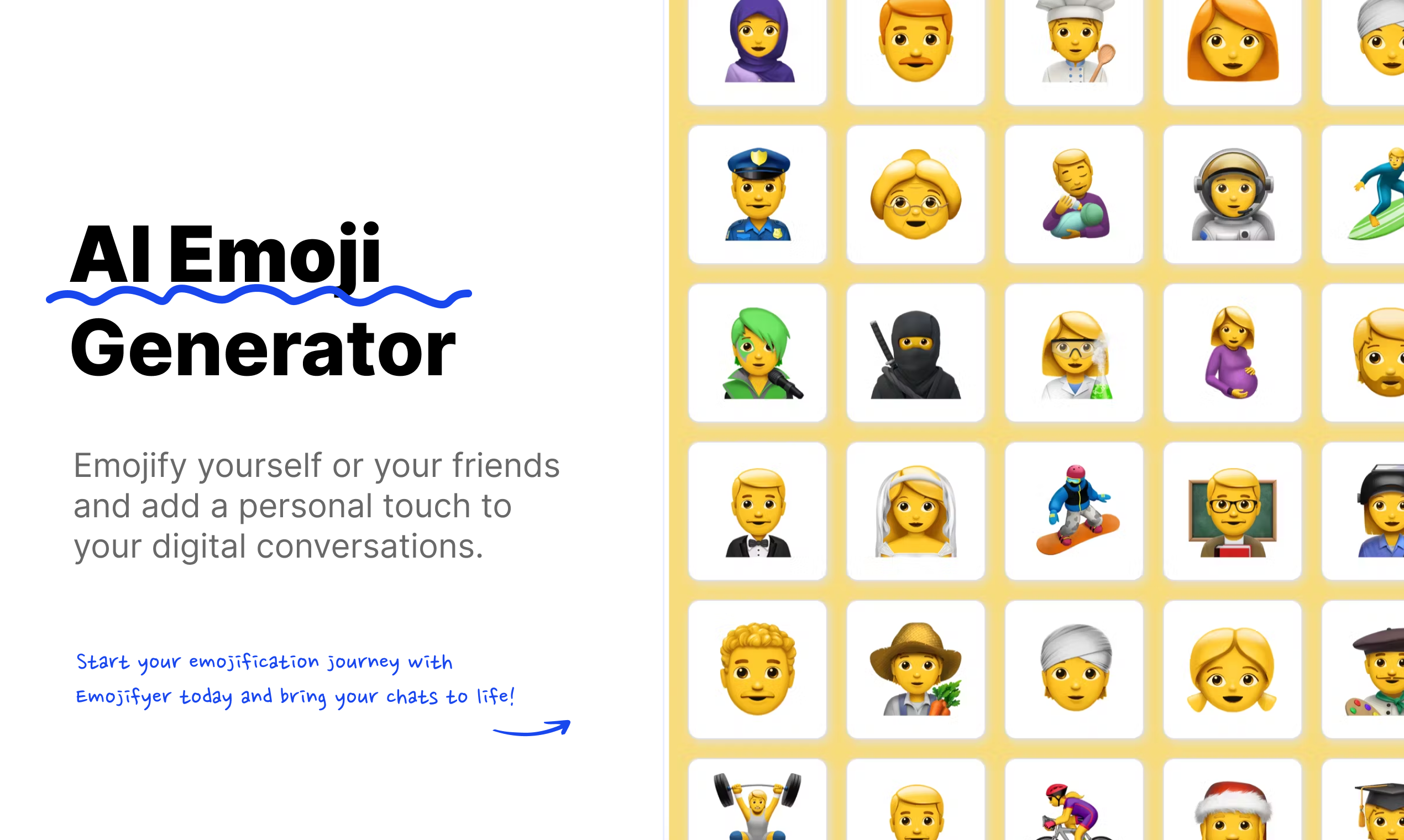 Emojifyer