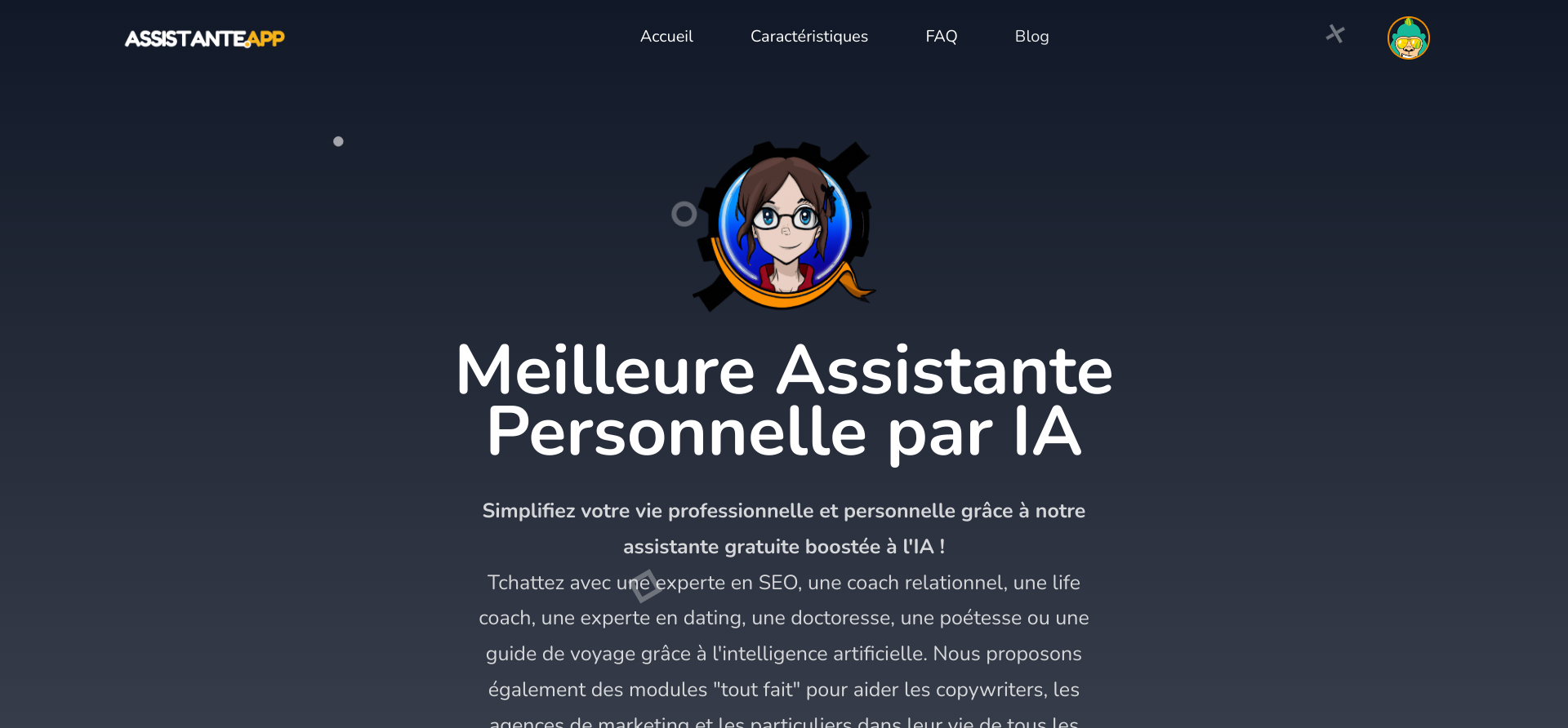 Assistante.App
