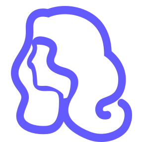 AI Hairstyle - AI工具Logo图标