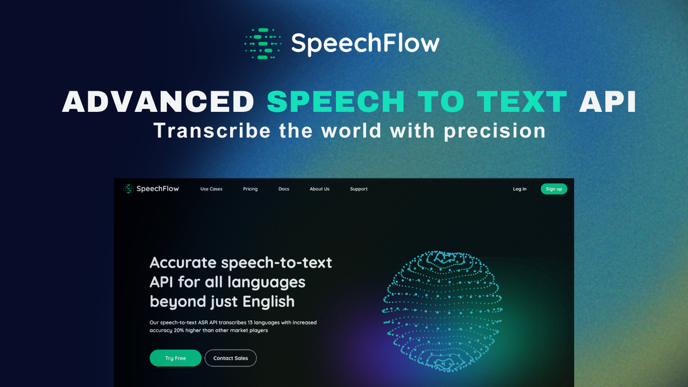 SpeechFlow