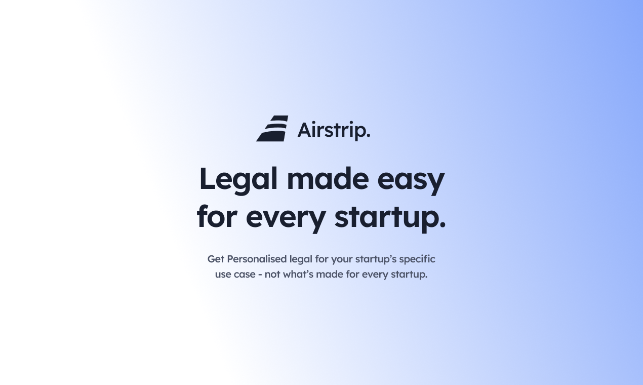 Airstrip AI