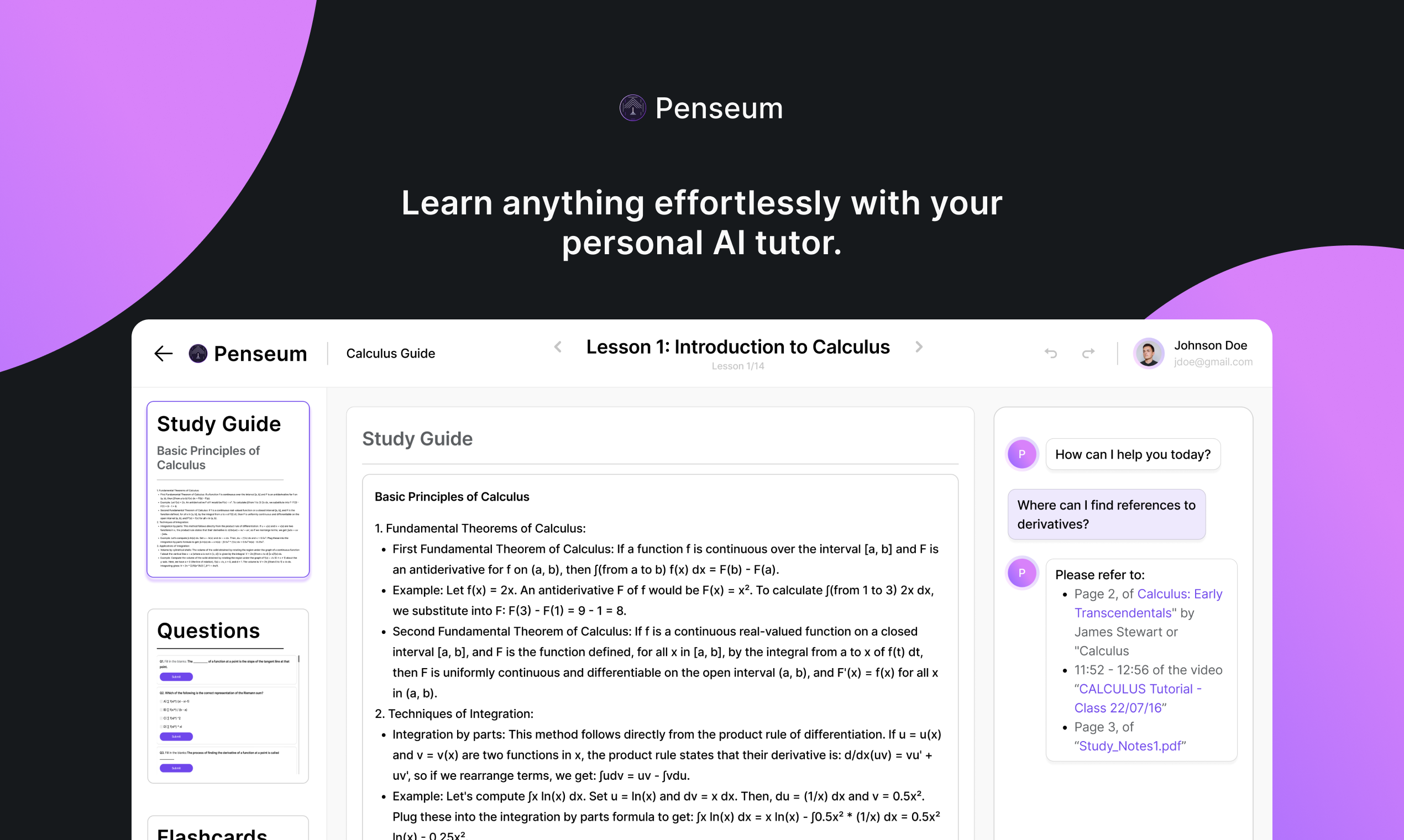 Penseum
