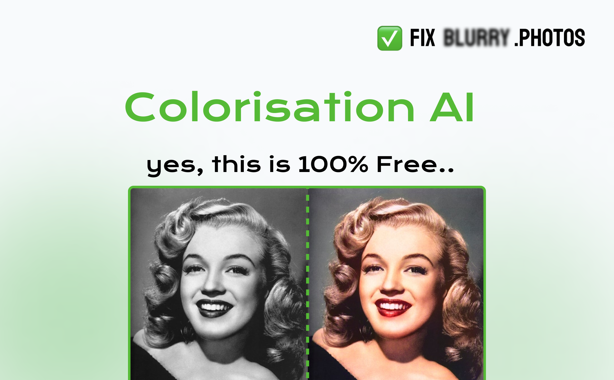 Fix Blurry Photos