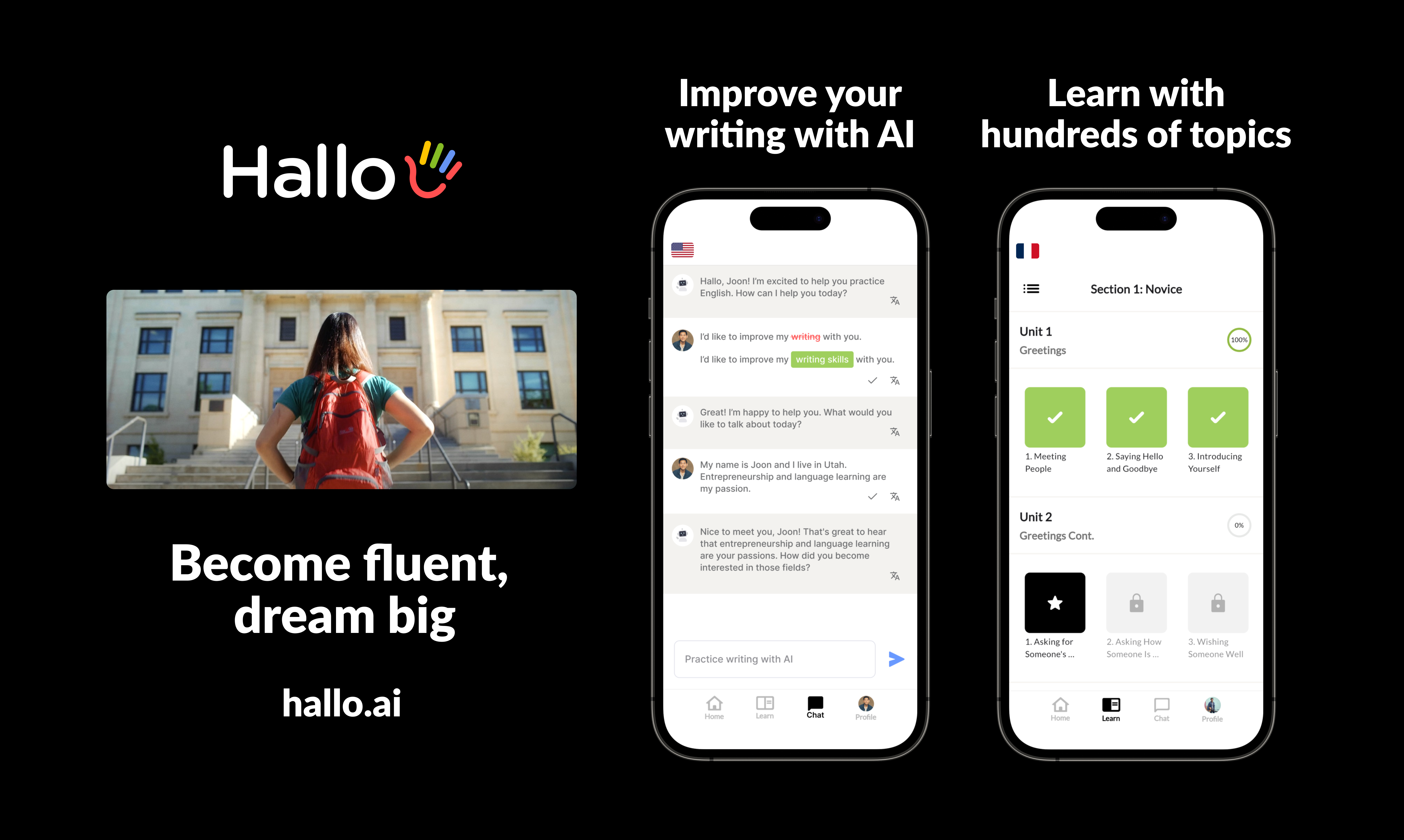 Hallo AI