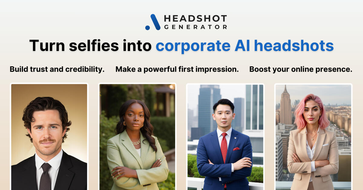 AI Headshot Generator