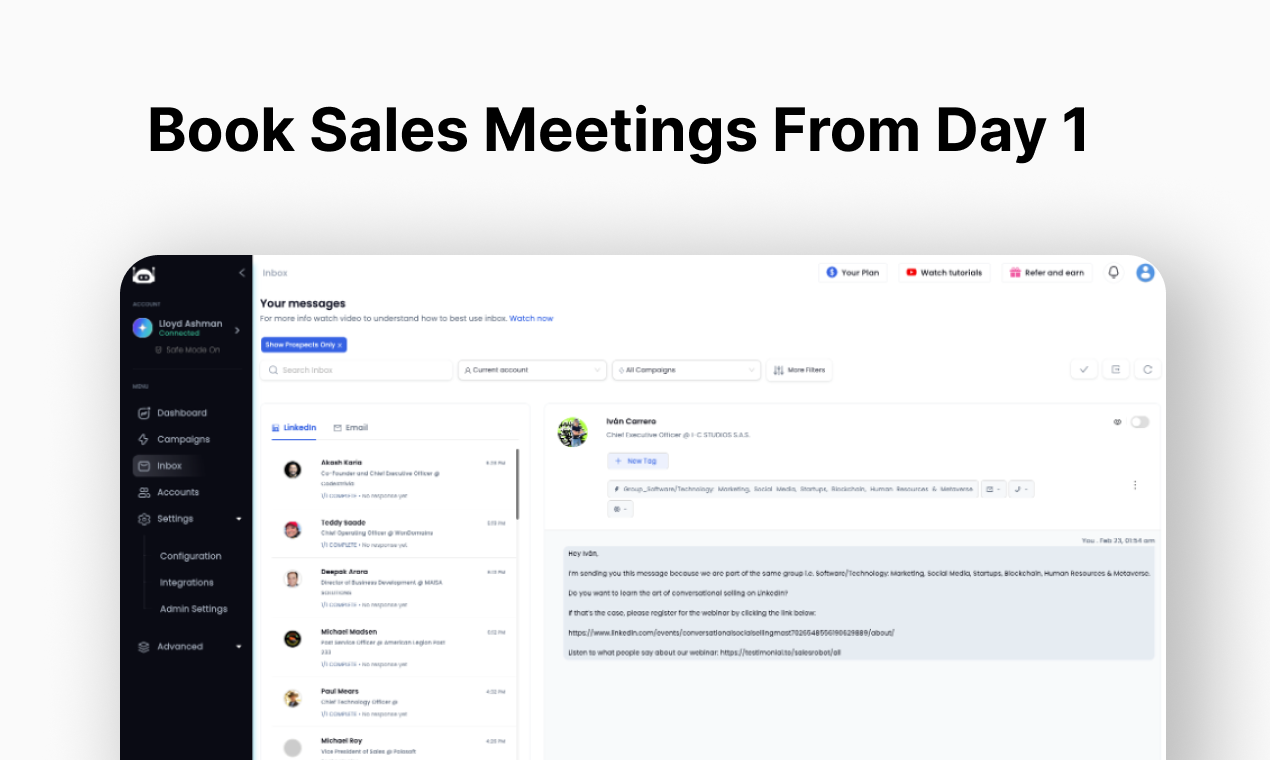 SalesRobot 封面