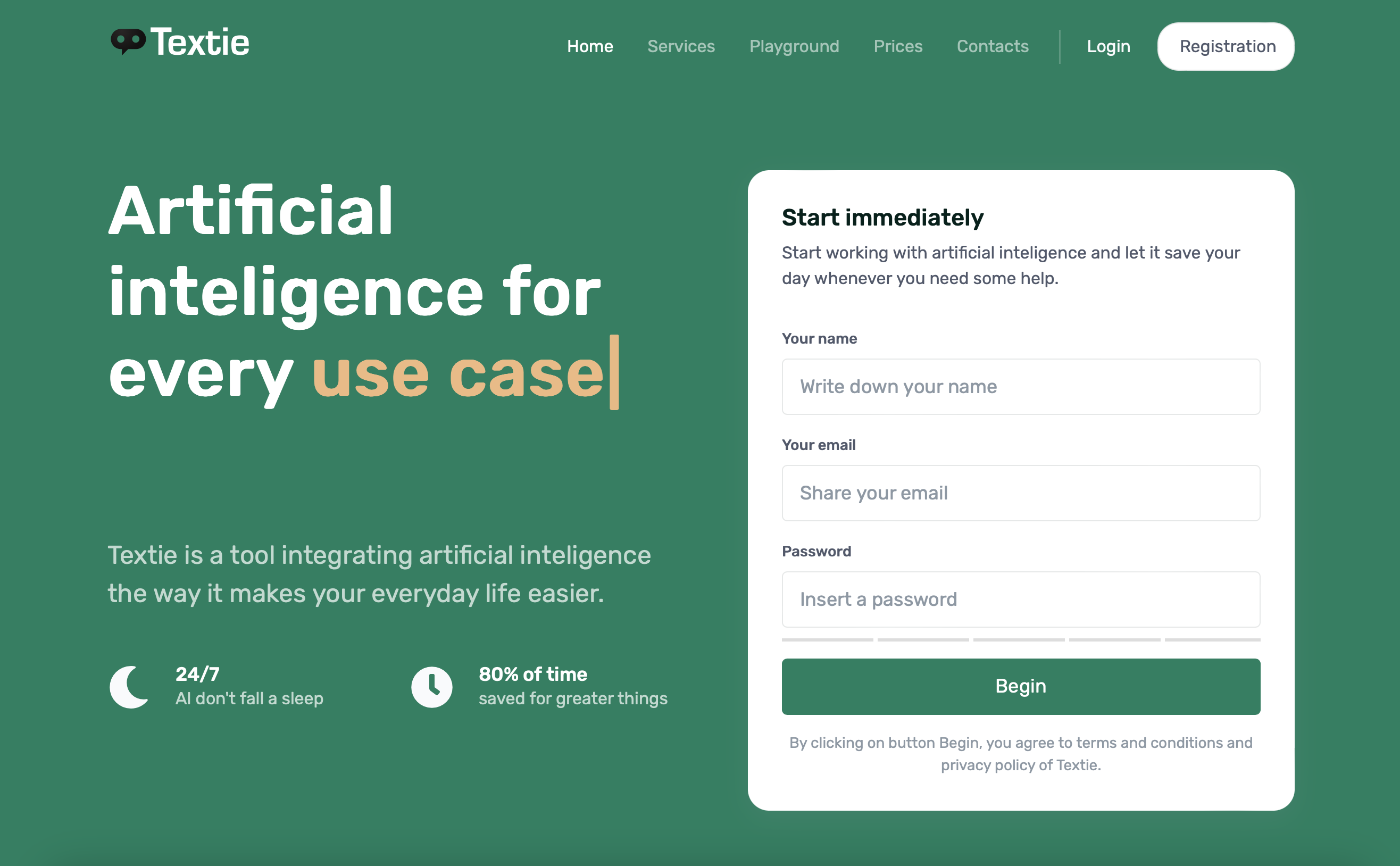 Textie.ai