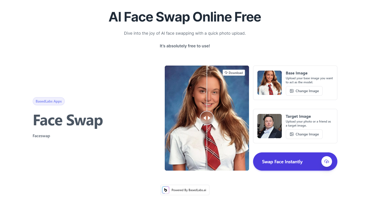 Face Swap IO