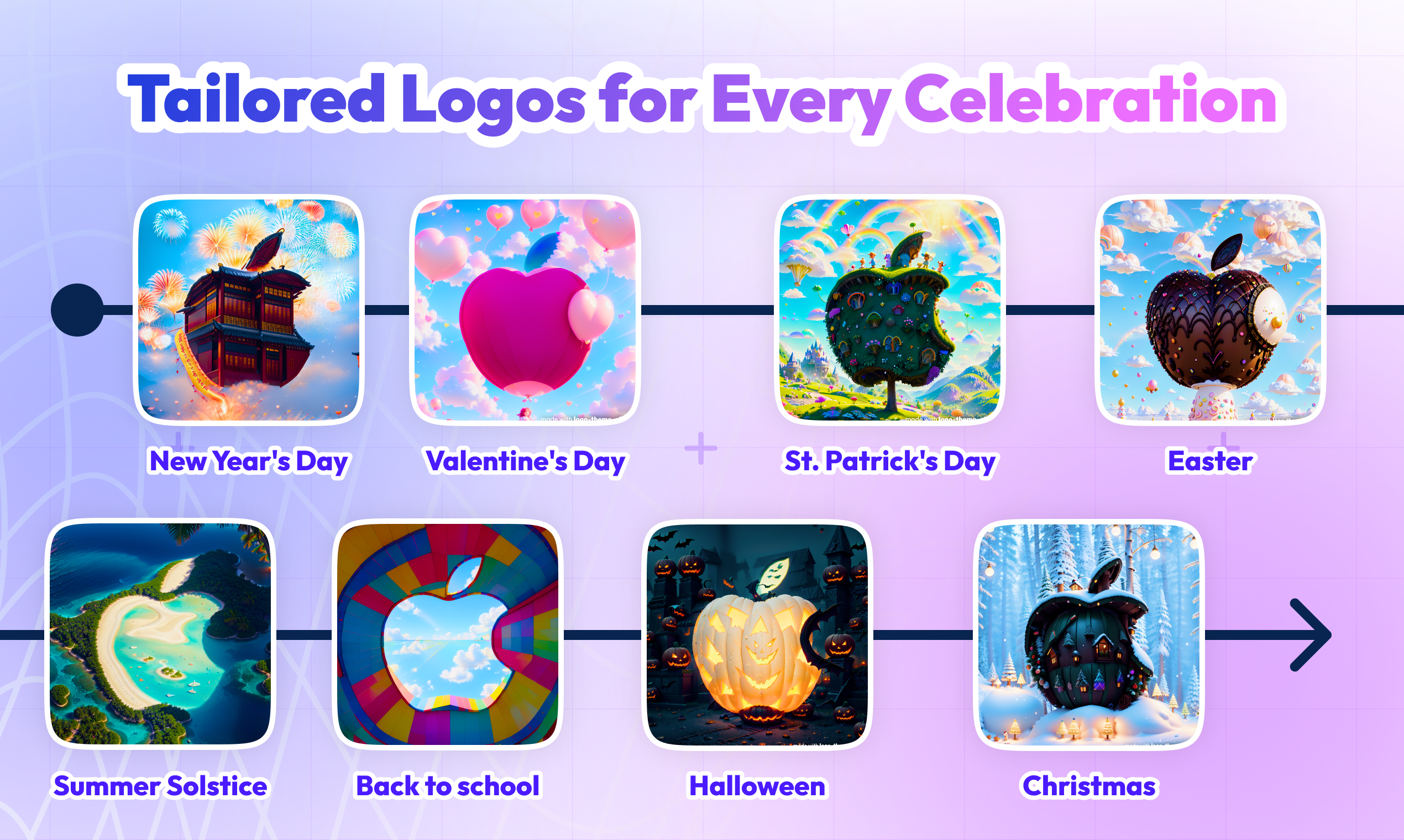 Logo Theme AI