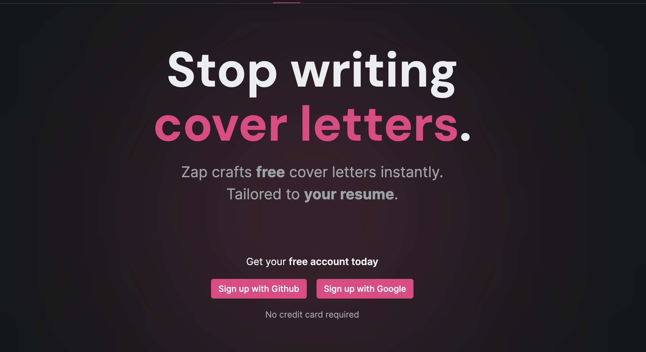 Zap