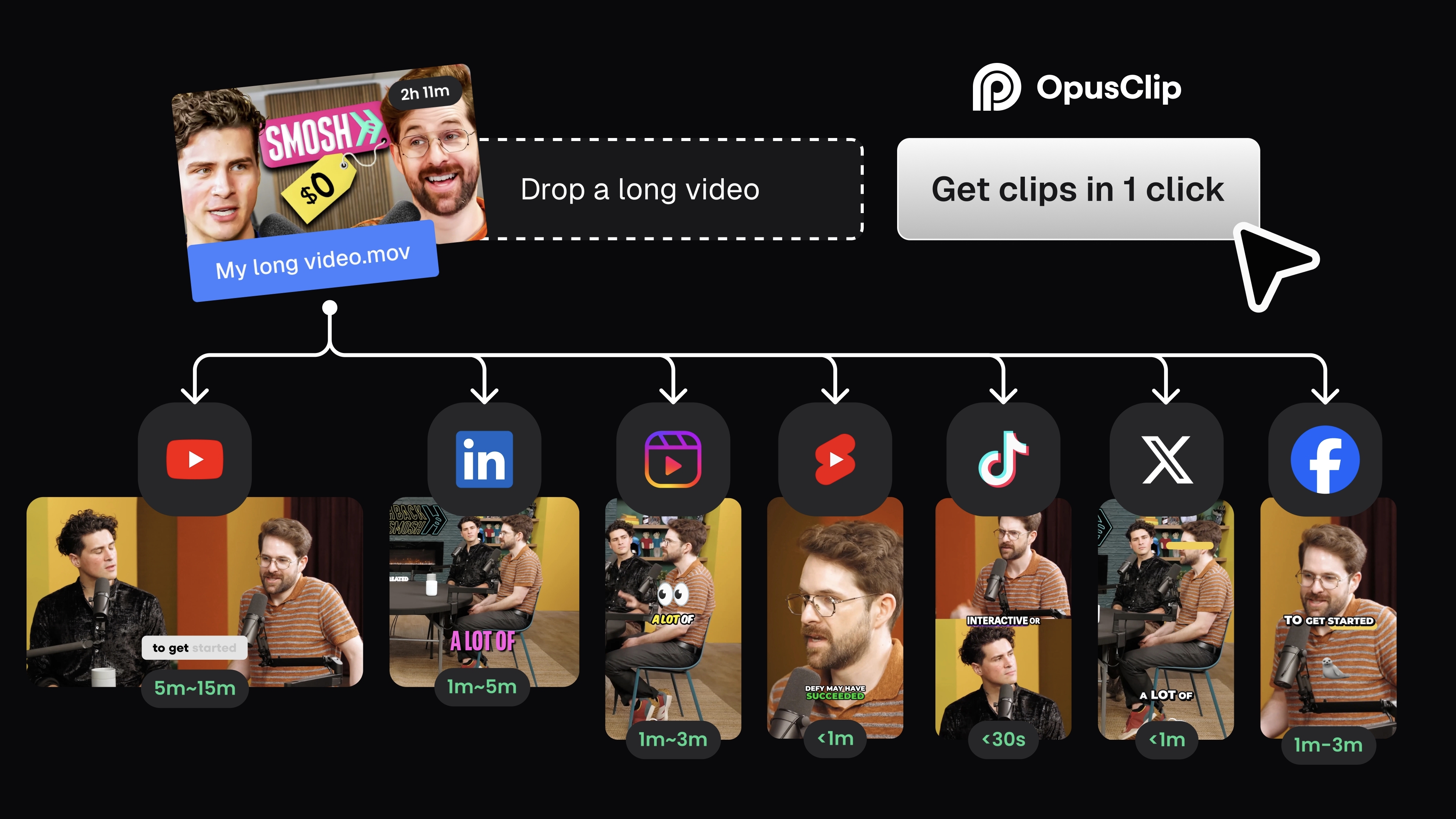 OpusClip